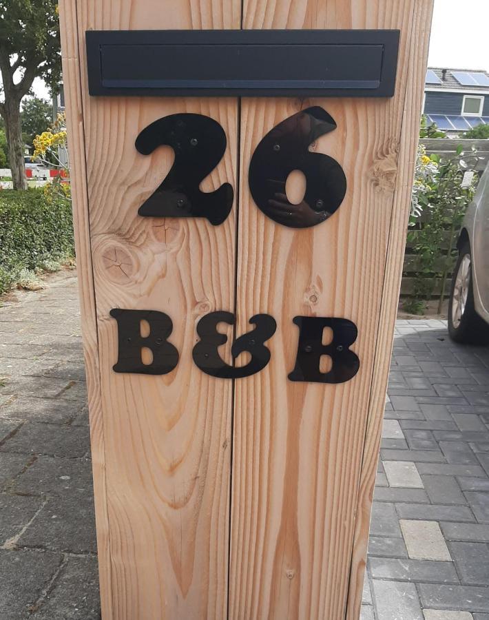 B&B Marijke เดอ คุก ภายนอก รูปภาพ